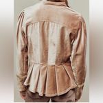 Free People  Ballet Racer Jacket. Size Small Photo 2