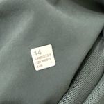 Lululemon Dark Forest Softstreme High Rise Full Length Soft Pants Size 14 Photo 11