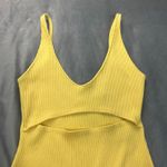 Kith  Scoop Neck Midi Dress Sleeveless Stretch Women's Medium Photo 12