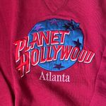 Planet Hollywood Vintage  Atlanta Crewneck Photo 1