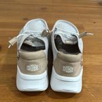 Hey Dude  Beige and White Casual Shoes Photo 3