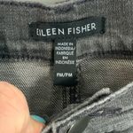 Eileen Fisher  Dark Gray Jeans size PM‎ Photo 1