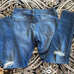 Uniqlo Middle Tapered Skinny Jeans Photo 11