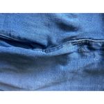 Gap Girlfriend Light Wash Distressed Ankle Jeans Size 32 Short Photo 4