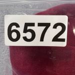 Lane Bryant Burgundy Mock Neck Long Sleeve Snap Detail Tunic Top Plus Size 26 28 Photo 9