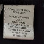 Loft  Black Strapless Jumpsuit Photo 9