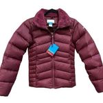 Columbia Size XS Autumn Park Down Jacket Photo 0