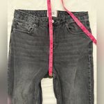 BDG High Rise Skinny Black Ankle Cropped Denim Jeans 31 Photo 12