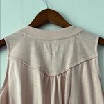 Banana Republic Factory |Women's Pink Malibu Sleeveless Top sz Small NWT Photo 3