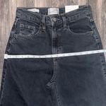 Universal Threads Universal Thread High Rise Dark Gray Women's Jeans Photo 4