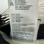 The Ragged Priest  Striped Mind Control Long Sleeve Layered Mens XS Black Yellow Photo 2