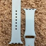 Light Blue Apple Watch Band Photo 0