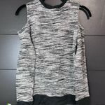 Almost Famous  Women’s Cold Shoulder Long Sleeve Top. NWT. Size M Photo 3