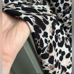 Balance Collection aka Marika High Rise Tummy Control Legging Sz L Leopard Print Photo 5