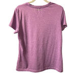 Champion  PURPLE POWERTRAIN CREWNECK ACTIVE TEE Photo 1