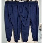 Cherokee Lot Of 3 Pairs Workwear Women’s Navy Blue 4 Pocket Cargo Jogger, XSP Photo 1