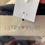 Ultra Flirt Brand new Adorable Top & Mask Set Photo 5