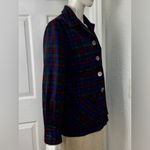 Pendleton 1940's VINTAGE 50's Classic ORIGINAL 49er Jacket Tartan Plaid Wool M/L Photo 1