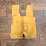 Spanx  EUC Camel High Rise Riding Leggings Ankle Length Photo 3