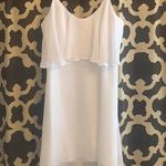 BCBGeneration Bcbg generation white cocktail dress Photo 0