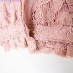 Reserved NEW  halter neckline lace midi dress, UK size 6‎ Photo 7