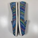 Keds  Slip On Loafers‎ Colorful Striped Tapestry Comfort Casual Shoes Size 7.5 Photo 5