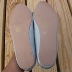 ASOS Women's Grey Ballet Bow Flats Sz 10.5 Photo 6