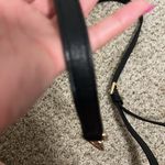 Tory Burch black pebble leather bombe satchel Photo 2