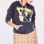 BDG  Vipers Hoodie Sweatshirt Urban Outfitters Grey-Blue Sz S NWT Lightweight Photo 1