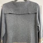 Apt. 9 Women's Open Front Long Cardigan With Oversized Collar Photo 6