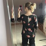 Stitch Fix | Brina & Em: Floral Liari Tie Sleeve Top Photo 1