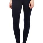 David Lerner Tate Leggings Black Lace Cut-Outs Peekaboo Cutouts Skinny Tights S Photo 1