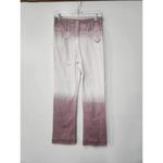 Anthropologie Pilcro Ultra High-Rise Dip-Dyed Slim Jeans Size 26 Photo 4