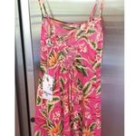 Show Me Your Mumu 💕💕 Arielle Tie-Back Mini Dress Truly Tropical Pebble M NWT Photo 7