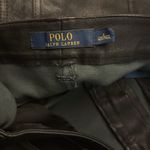 Ralph Lauren Polo Lambskin 5-Pocket Super-Slim Pant Size 6 Photo 6