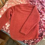 Southern Marsh Fuzzy Sherpa Quarter Zip Pullover Photo 3
