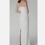 NWOT Roland mouret warrington one shoulder dress Size 6 Photo 6