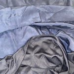 As You Wish AS u wish navy blue maxi dress size XLarge Photo 9