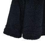 Free Country Womens 1X Butter Pile Faux Fur Jacket in Black NWOT Photo 7