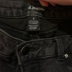 D. Jeans black  skinny jeans
size 6
super stretchy and soft Photo 2