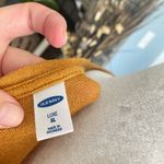 Old Navy  Luxe Yellow Relaxed Blouse Photo 1