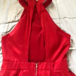 Lulus Red Skater Dress Photo 7