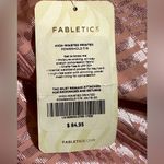 Fabletics Define PowerHold® High-Waisted 7/8 Legging Pink Metallic size 2X Photo 11