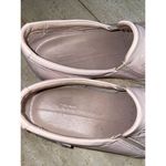 Ecco  Soft 6 Woven Slip-On Sneaker in Rose Dust Leather‎ Photo 5