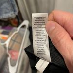 Love + Joy Black floral mesh boho goth whimsigoth lightweight pull on skirt y2k style midi Photo 5