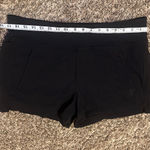 Athleta  Trekkie North Short Black Size 12 Photo 4