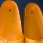 Shade & Shore  Vibrant Orange Slide Sandals 12 Photo 3