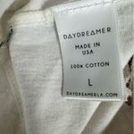 Daydreamer  David Bowie tee size large Photo 5