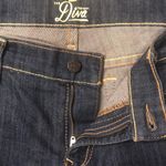 Old Navy  Women’s Dark Denim The Diva Jeans | 10 Short Photo 1