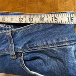 Wrangler HI RISE BOOTCUT MEDIUM SHADE NO DISTRESS SIZE 32x33 11/12 Photo 8